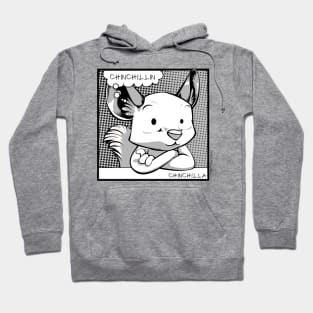 Chinchilla Hoodie